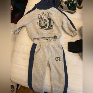 Paw Patrol Outfit 2T